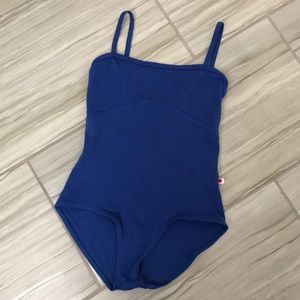 Royal Blue Microfiber Denise Yumiko